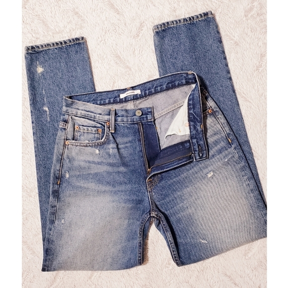 NWOT GRLFRND Jane Ball Of Confusion Straight 26 - Picture 8 of 12